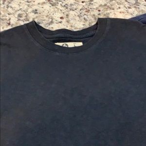 Three American Giant Tees